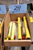 Lot - Packaged Reamers in (1) Box