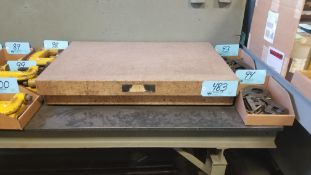 Starrett Grade B 24