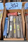 Lot - Packaged Counterbores in (1) Box
