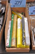 Lot - Packaged Drills in (1) Box