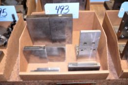 Lot - (6) Angles in (1) Box