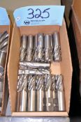 Lot - Roughing End Mills in (1) Box