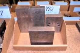 Lot - (4) Angles in (1) Box