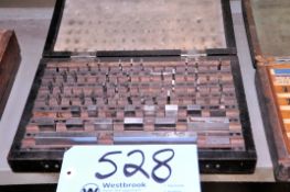 Lot - (2) Partial Gage Block Sets with Cases