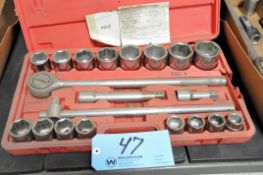 Astro Model 2134 20-Piece 3/4