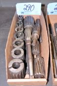 Lot - Shell Reamers in (1) Box