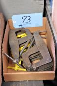Lot - (4) Kant Twist Clamps in (1) Box