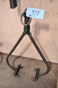 Pair of Medium Material Tongs with Lifting Ring