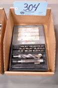 Pilot Pre-Bore Set with Case in (1) Box