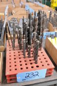Drill Stand with Drills