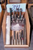 Lot - Tool Bits in (1) Box