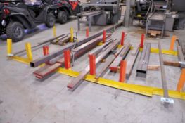 Lot - A2 and D2 Solid Bar Steel Stock