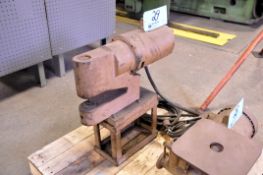 Benchtop Punch Machine