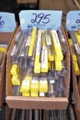 Lot - Packaged Reamers in (1) Box