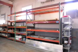 Lot - (1) Section of 126