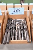Lot - Step Drills in (1) Box
