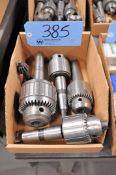 Lot - (3) Jacobs No. 36-3 0.80