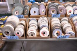 Lot - Grinding Wheels in (3) Boxes