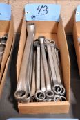 Lot - Boxed End Wrenches in (1) Box