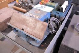 Simco Bur-Beaver Model BB-920 Deburring and Beveling Machine
