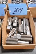 Lot - Large Taps in (1) Box
