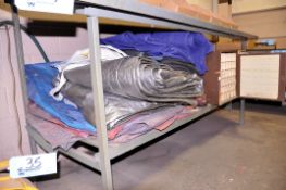Lot - Tarps