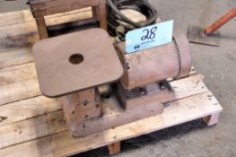 Benchtop Die Filer