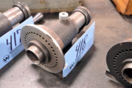 5C Collet Spin Index
