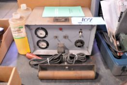 Lectrotech Model V45A Etcher