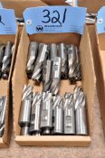 Lot - Roughing End Mills in (1) Box