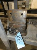 Eron Machine Vise, Model LT-80