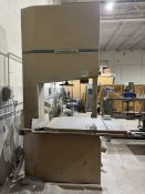Powermatic III Model BW 900, 34.5