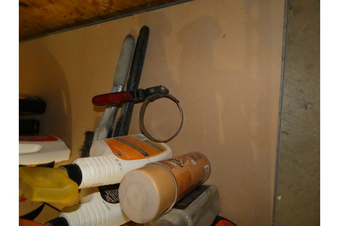 Lot - Assorted Automotive Supplies, Armoral, WD40, Cleaning Supplies, Etc. - Image 3 of 3