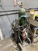 Portable Torch Set with Cart