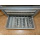 Lot - (2) Hubt Drill Bit Cabinet With Contents - Image 3 of 8