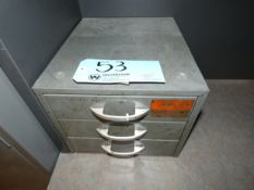 Lot - (1) Ekonogage Pin Gage Set Model A, Serial 2301 Pervekt Punch Mfg.