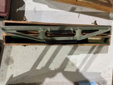 Lot - Bullard Precision Level