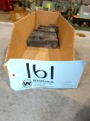 Lot of (5) Adjustable Strap Clamps