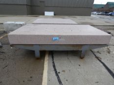 Starrett Surface Plate, 60