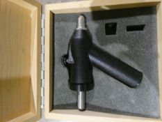 Lot - Finn Tool and Instruments Monocular Centering Microscope, 1/2