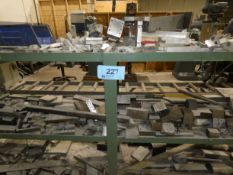 Steel Rack - Aluminum/Steel