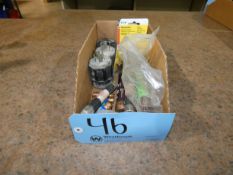 Lot - (1) Box of Assorted Fuses, (6) LittelFuse FLNR 30A, (3) Bullet Fuse ECSR60, Etc.