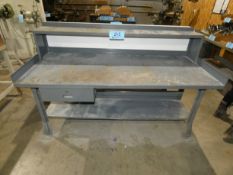 Steel Work Bench