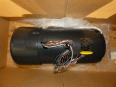 10 HP Baldor Reliance Compressor Motor