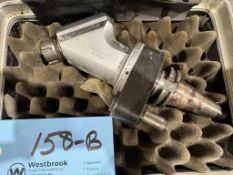 Lot - Alberti TA 45 CN - 2.5 Angle Head, 40 Taper