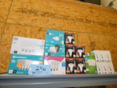 Lot - Assorted Light Bulbs