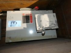 Cutler Hammer Electrical Panel