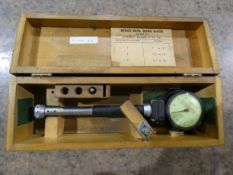 Lot - Boice Dial Bore Gage Model 3, Range 1