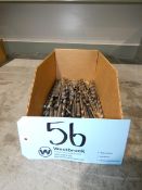 Lot - Box of Misc. Drill Bits