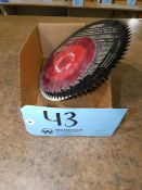 Lot - (2) Diablo Blades 7-1/4